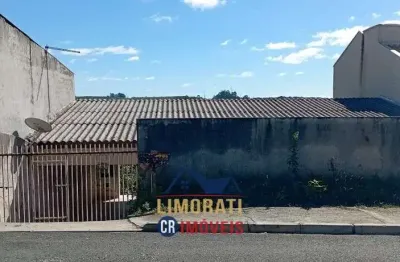 Casa com 2 quartos à venda no Iguaçu, Fazenda Rio Grande 
