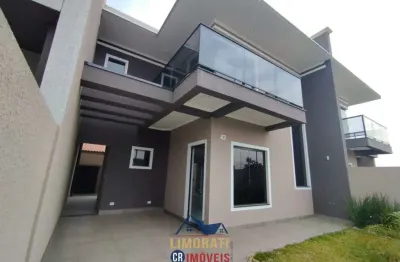 Casa com 4 quartos à venda na Santa Terezinha, Fazenda Rio Grande 