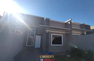 Casa com 3 quartos à venda no Eucaliptos, Fazenda Rio Grande 