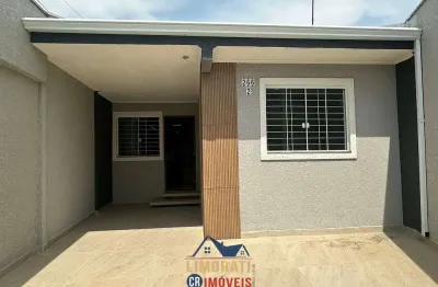 Casa com 2 quartos à venda no Eucaliptos, Fazenda Rio Grande 