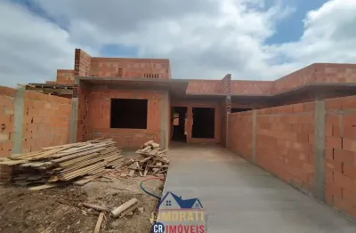 Casa com 3 quartos à venda no Iguaçu, Fazenda Rio Grande 