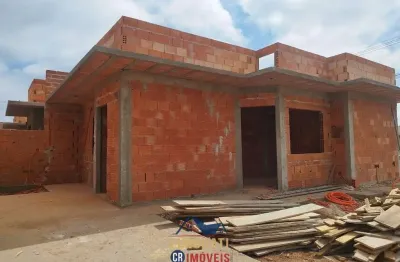 Casa com 3 quartos à venda no Iguaçu, Fazenda Rio Grande 