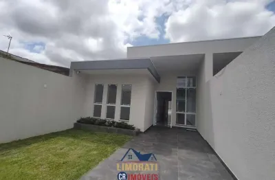 Casa com 3 quartos à venda no Eucaliptos, Fazenda Rio Grande 