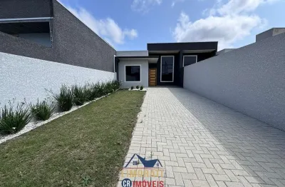 Casa com 3 quartos à venda na Gralha Azul, Fazenda Rio Grande 