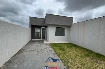 Casa com 3 quartos à venda no Estados, Fazenda Rio Grande 
