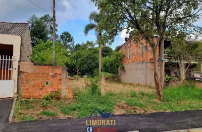 Terreno à venda no São Dimas, Colombo 
