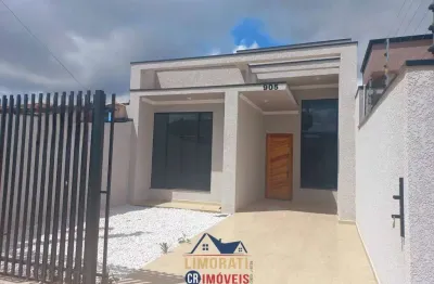 Casa com 3 quartos à venda no Iguaçu, Fazenda Rio Grande 