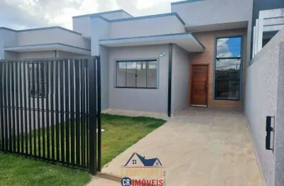 Casa com 3 quartos à venda no Nações, Fazenda Rio Grande 