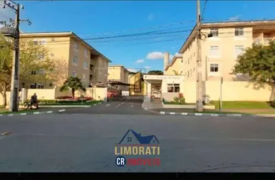 Apartamento com 2 quartos à venda no Campo de Santana, Curitiba 