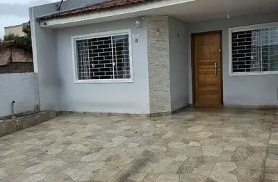 Casa com 2 quartos à venda no Eucaliptos, Fazenda Rio Grande 