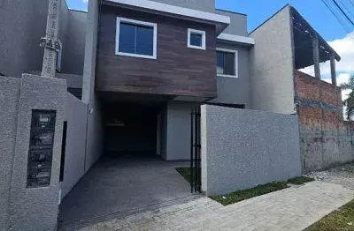 Casa com 3 quartos à venda no Sítio Cercado, Curitiba 