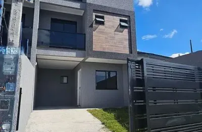 Casa com 3 quartos à venda no Xaxim, Curitiba 