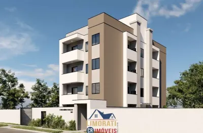 Apartamento com 3 quartos à venda no Parque da Fonte, São José dos Pinhais 