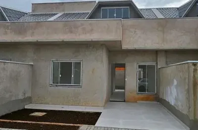 Casa com 2 quartos à venda no Sítio Cercado, Curitiba 