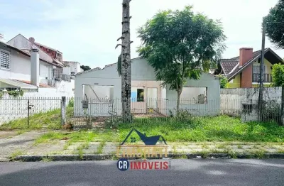 Terreno à venda no Boqueirão, Curitiba 