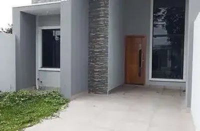 Casa com 3 quartos à venda no Nações, Fazenda Rio Grande 