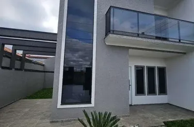 Casa com 3 quartos à venda no Eucaliptos, Fazenda Rio Grande 