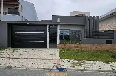 Casa com 3 quartos à venda no Cachoeira, Araucária 