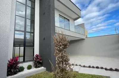 Casa com 3 quartos à venda no Iguaçu, Fazenda Rio Grande 