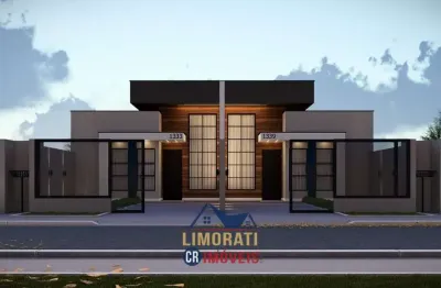 Casa com 3 quartos à venda no Iguaçu, Fazenda Rio Grande 