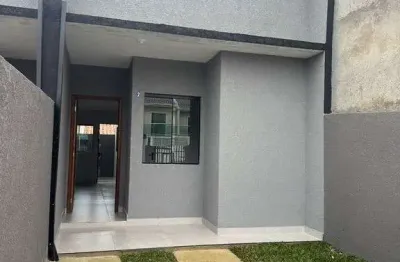 Casa com 2 quartos à venda no Campo de Santana, Curitiba 