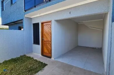 Casa com 2 quartos à venda no Sítio Cercado, Curitiba 