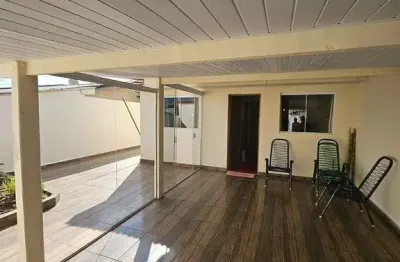 Casa com 2 quartos à venda no Iguaçu, Fazenda Rio Grande 