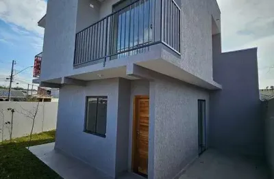 Casa com 3 quartos à venda no Tatuquara, Curitiba 