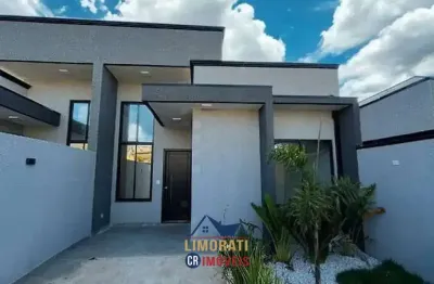 Casa com 3 quartos à venda no Eucaliptos, Fazenda Rio Grande 