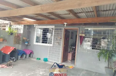 Casa com 2 quartos à venda na Gralha Azul, Fazenda Rio Grande 