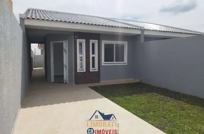 Casa com 3 quartos à venda no Nações, Fazenda Rio Grande 