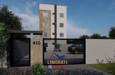 Apartamento com 2 quartos à venda no Passauna, Araucária 