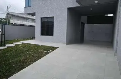 Casa com 3 quartos à venda no Sítio Cercado, Curitiba 