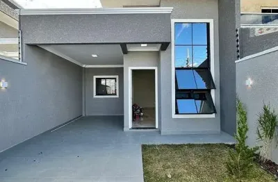 Casa com 3 quartos à venda no Eucaliptos, Fazenda Rio Grande 