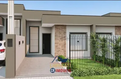 Casa com 3 quartos à venda na Gralha Azul, Fazenda Rio Grande 