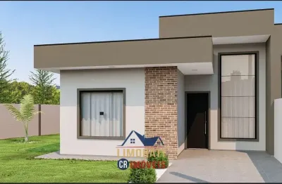 Casa com 3 quartos à venda na Gralha Azul, Fazenda Rio Grande 