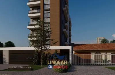 Apartamento com 3 quartos à venda em São Pedro, São José dos Pinhais 