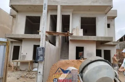 Casa com 3 quartos à venda no Eucaliptos, Fazenda Rio Grande 