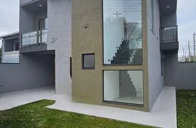 Casa com 3 quartos à venda no Sítio Cercado, Curitiba 
