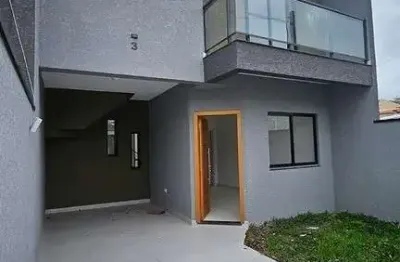 Casa com 3 quartos à venda no Sítio Cercado, Curitiba 