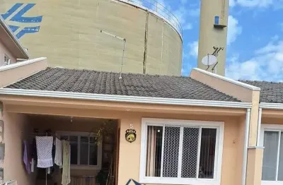 Casa com 2 quartos à venda no Iguaçu, Fazenda Rio Grande 