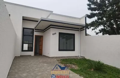 Casa com 3 quartos à venda na Gralha Azul, Fazenda Rio Grande 