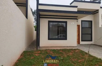 Casa com 3 quartos à venda no Iguaçu, Fazenda Rio Grande 