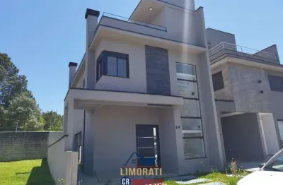 Casa com 4 quartos à venda no Umbará, Curitiba 