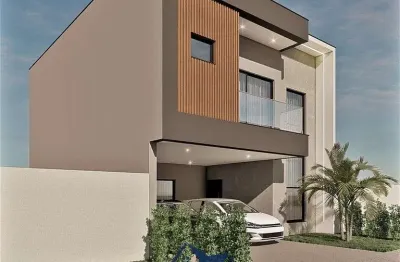 Casa com 3 quartos à venda na Costeira, São José dos Pinhais 