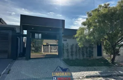 Casa com 3 quartos à venda na Santa Terezinha, Fazenda Rio Grande 