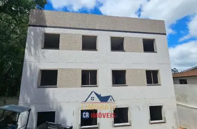 Apartamento com 2 quartos à venda no Santo Antônio, São José dos Pinhais 
