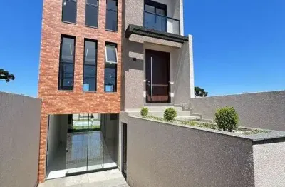 Casa com 3 quartos à venda no Iguaçu, Fazenda Rio Grande 