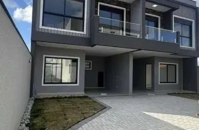 Casa com 3 quartos à venda no Fanny, Curitiba 