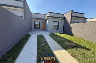 Casa com 3 quartos à venda no Capela Velha, Araucária 